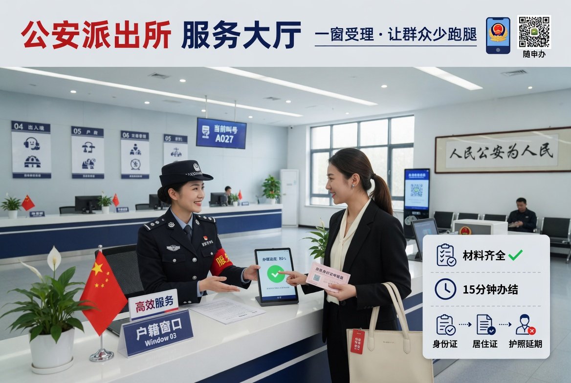 2026 港澳居民居住證申請全攻略：一文看清流程、福利及必備文件