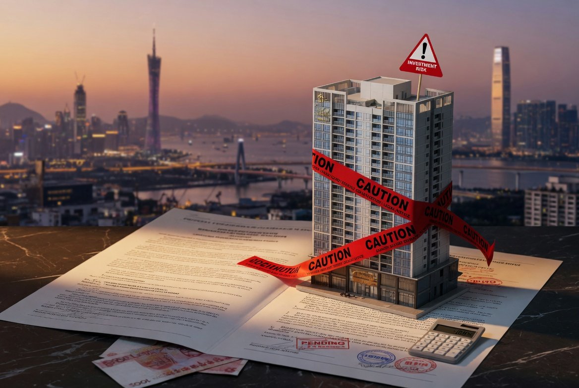 大灣區置業防坑：全面拆解「雙合同」與「返租承諾」等大灣區置業陷阱