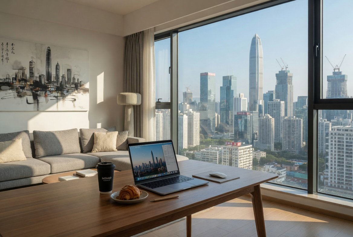 港人深圳租屋攻略：短租與長租怎樣選？常見租約條款整理