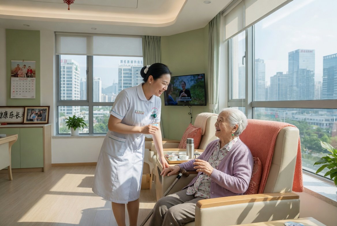 港人深圳養老全攻略：醫療、福利、安老院舍及注意事項一覽