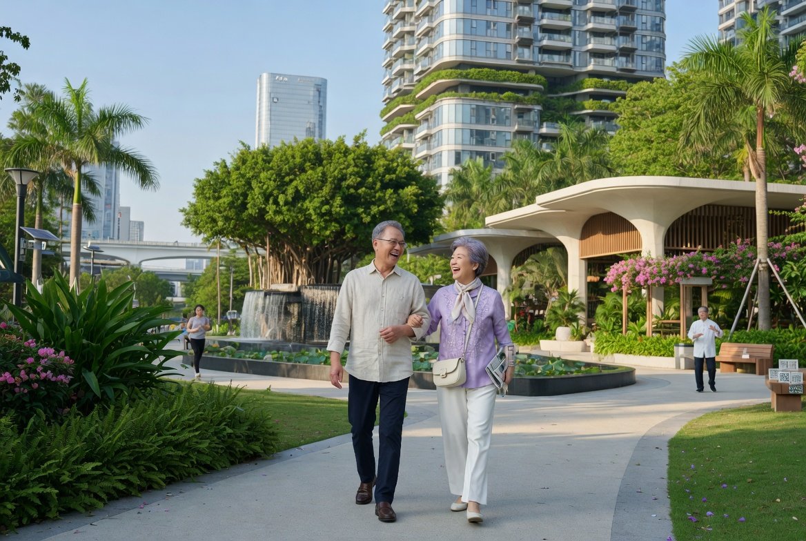 為何越來越多香港人北上養老？大灣區退休生活及政策指南